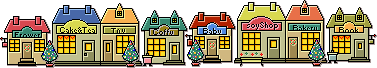 barchristmasvillage